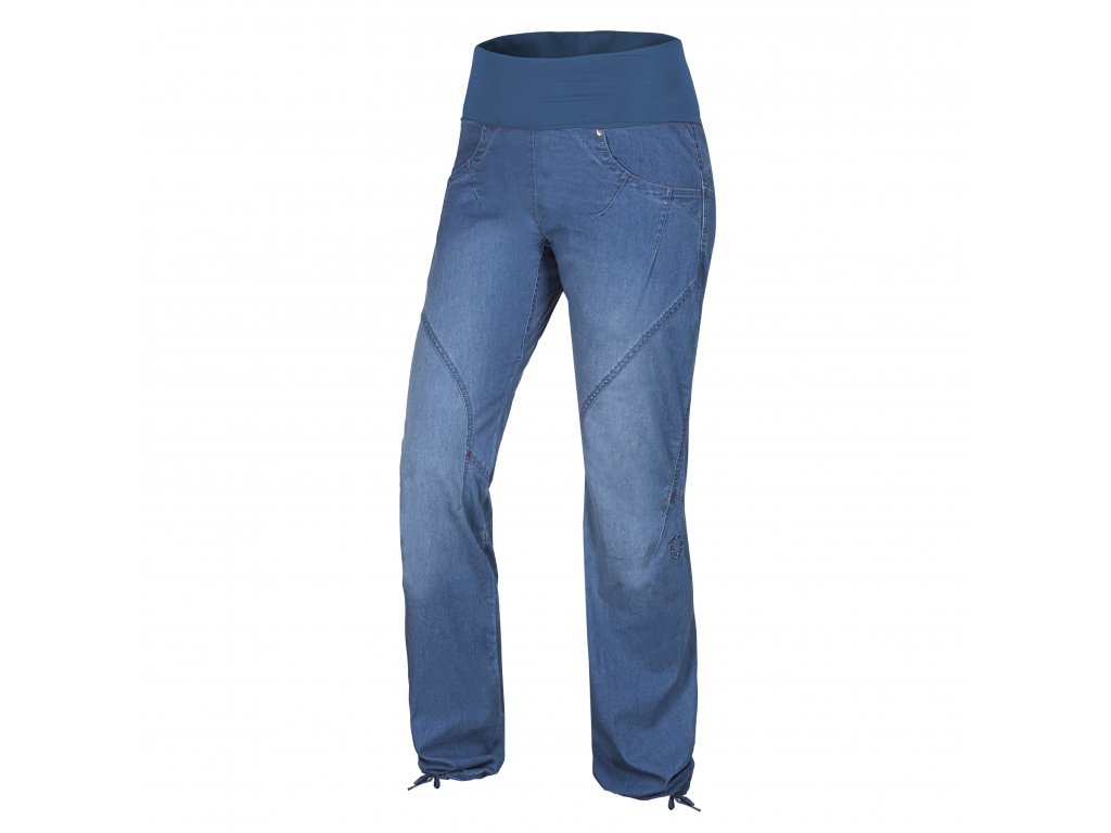 NOYA jeans (Velikost XXS, Barva Middle Blue, pohlavi F)