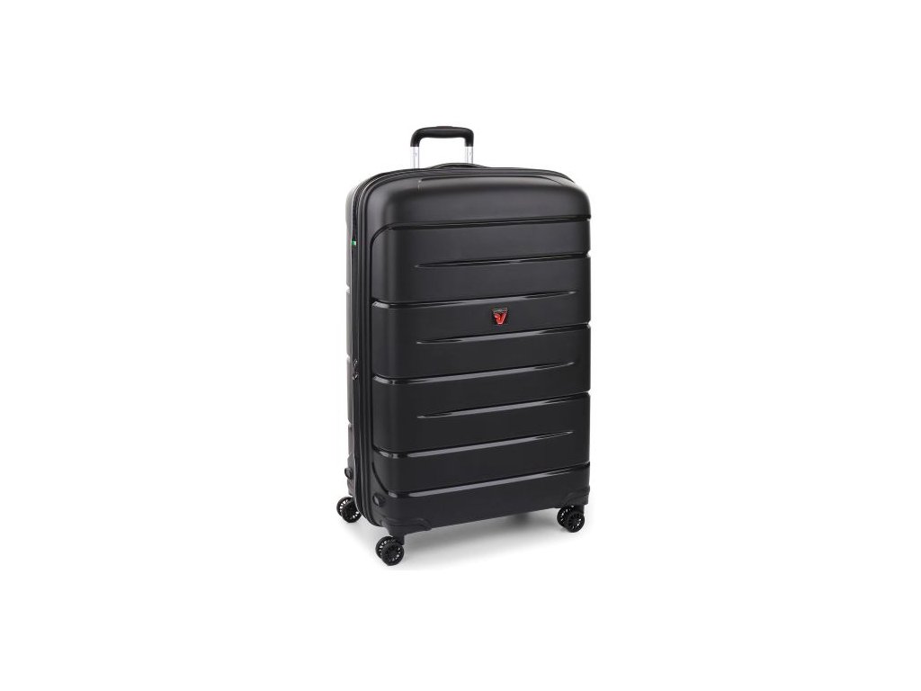 R3461 bőrönd Roncato fekete