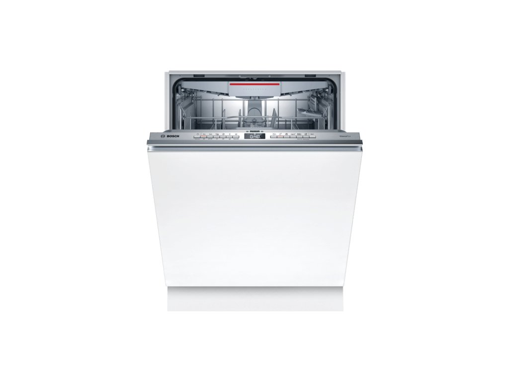 Serie | 4 Plne zabudovateľná umývačka riadu 60 cm SMV4EVX15E