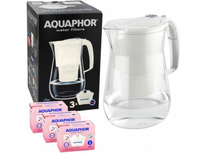 Aquaphor Onyx Konvice 4,5 L