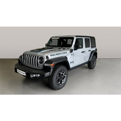 JEEP WRANGLER UNLIMITED 2.0T 4xe PHEV 380k 8AT Rubicon s01-53586