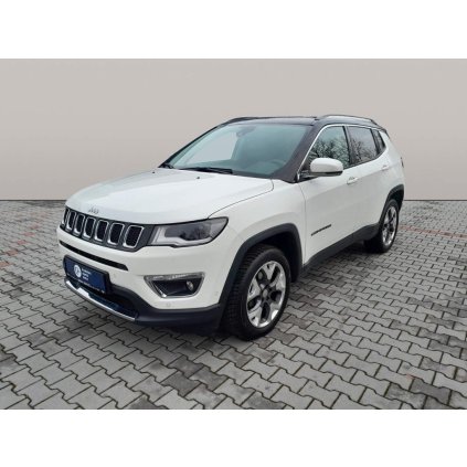 JEEP COMPASS Limited 2.0 Mjt 140k AWD AT9 s01-48876