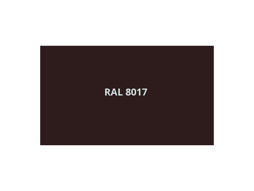 ral 8017