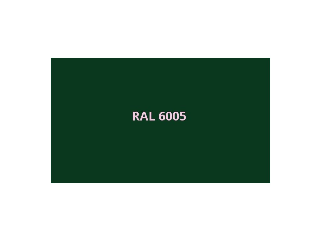ral 6005