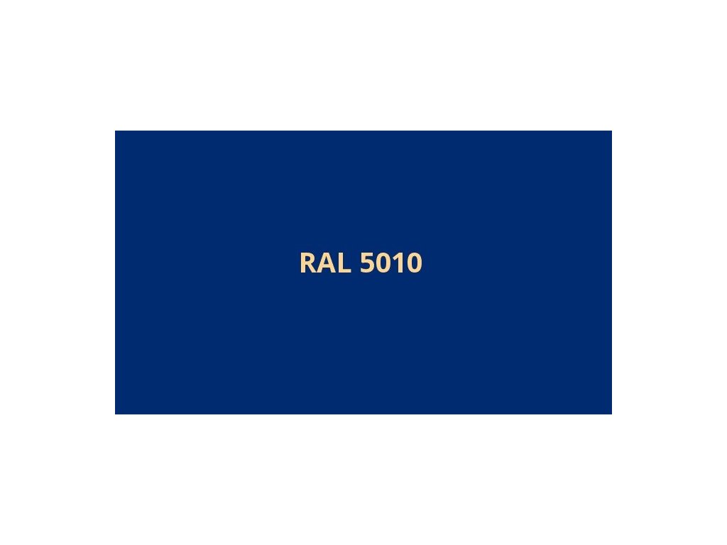 ral 5010