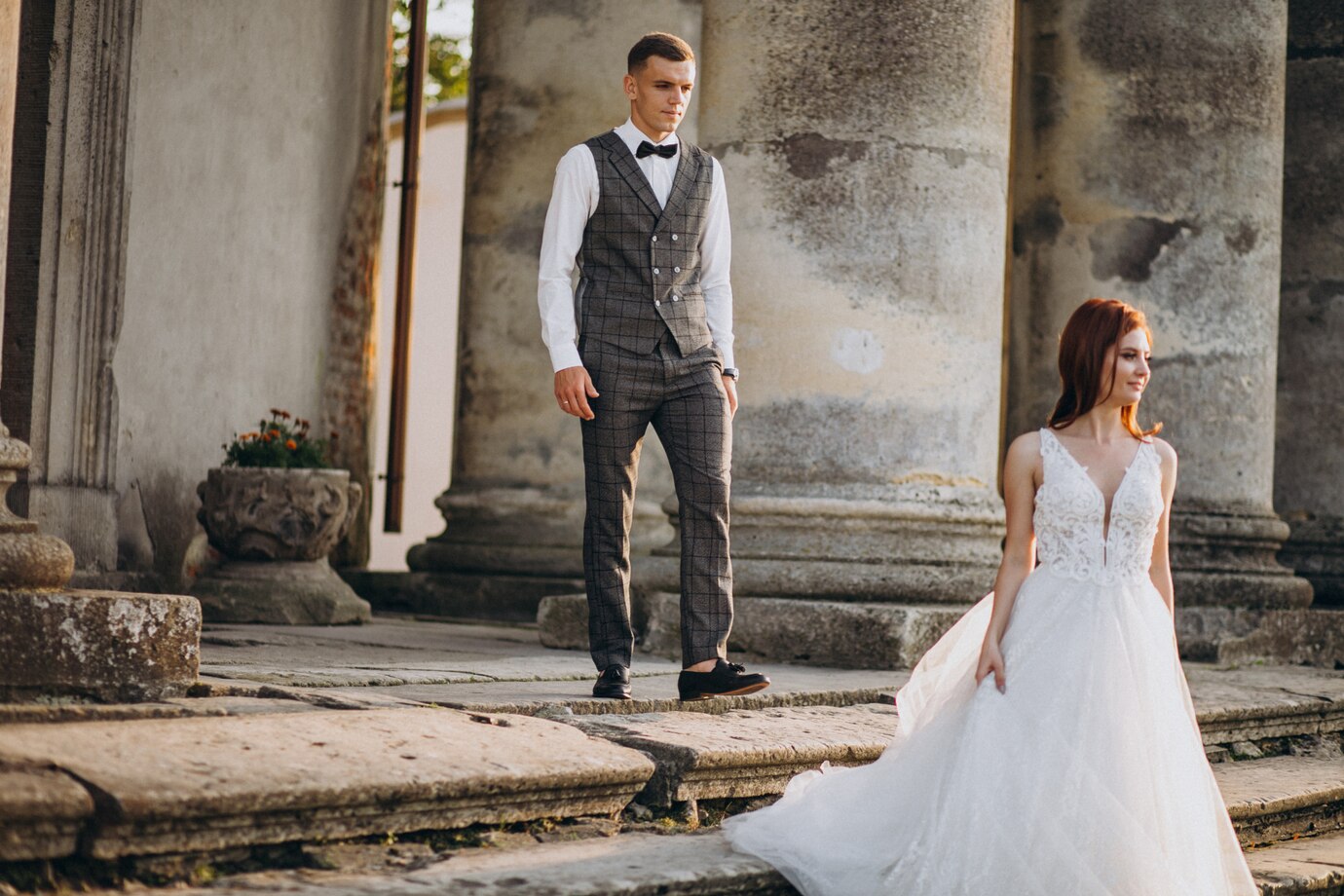 Jak se obléct na svatbu vol. 2: Oblečte se do stylu, elegance a gentlemanství