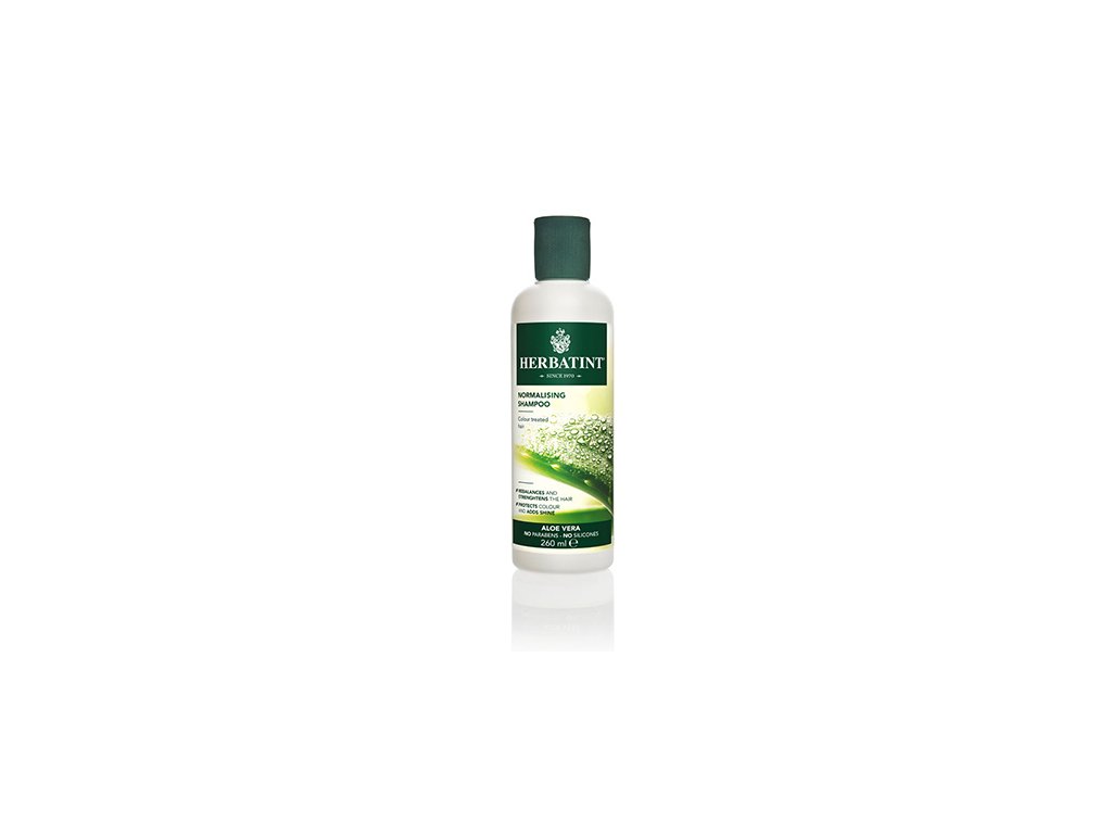 Herbatint Normalising Shampoo - šampon na barvené vlasy