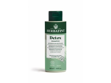 HERBATINT Detox šampon