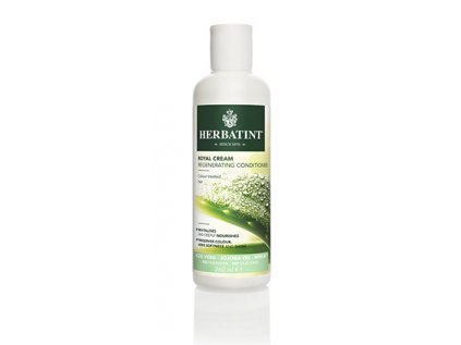 Herbatint Royal Cream - kondicionér na barvené vlasy