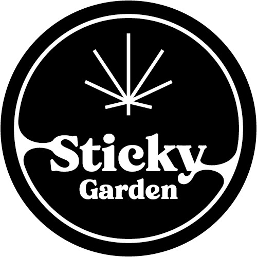 Sticky Garden