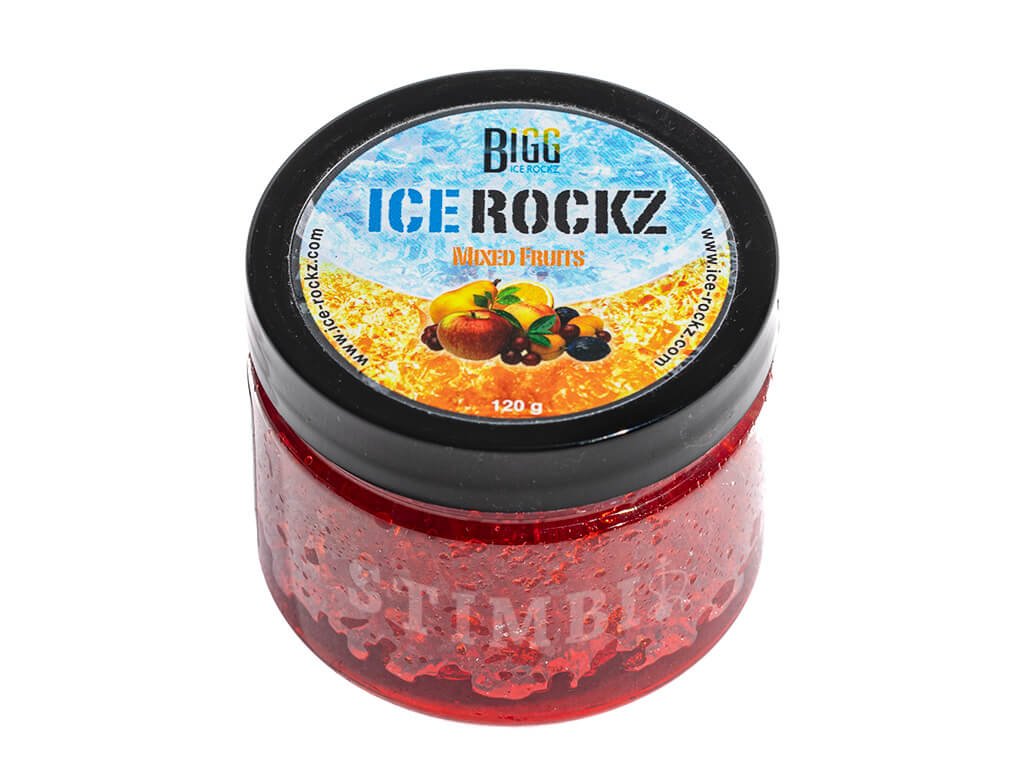 Ice Rockz minerálne kamienky Mix ovocia 120g