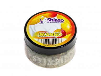 Shiazo minerálne kamienky Mango 100g