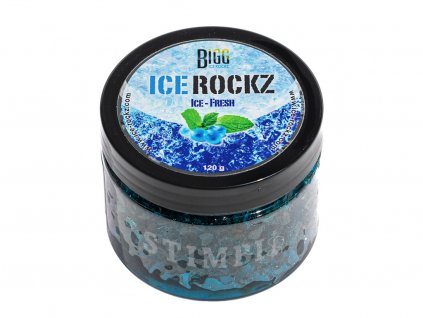 Ice Rockz minerálne kamienky Ice-Fresh 120g