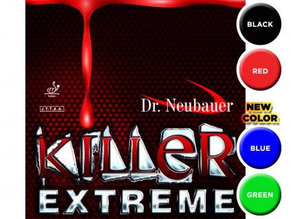 Killer Extreme new Colors