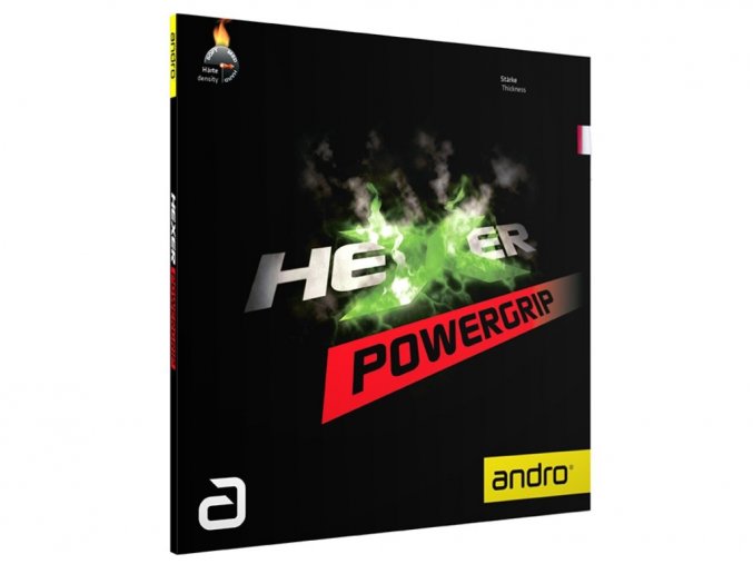 Andro - Hexer Powergrip