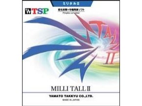 TSP - Millitall II