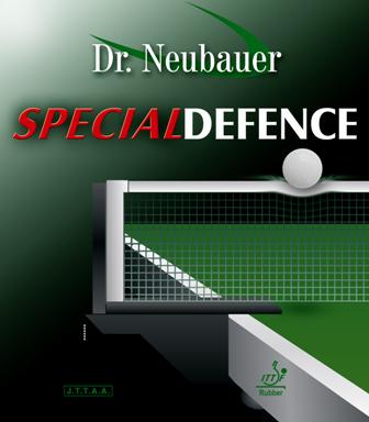 Dr. Neubauer - Special Defence Barva: Černá, Tloušťka houby: 1,5