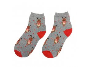 Dětské vánoční ponožky typ 2