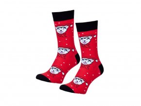 Pánské vánoční ponožky typ 12