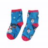 Dětské vánoční ponožky typ 1