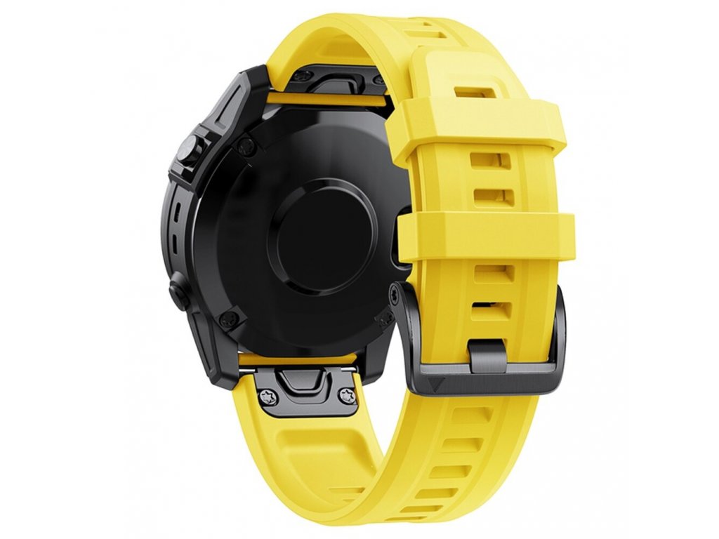 Official Yellow 26 22 mm official screw buckle watchband variants 5