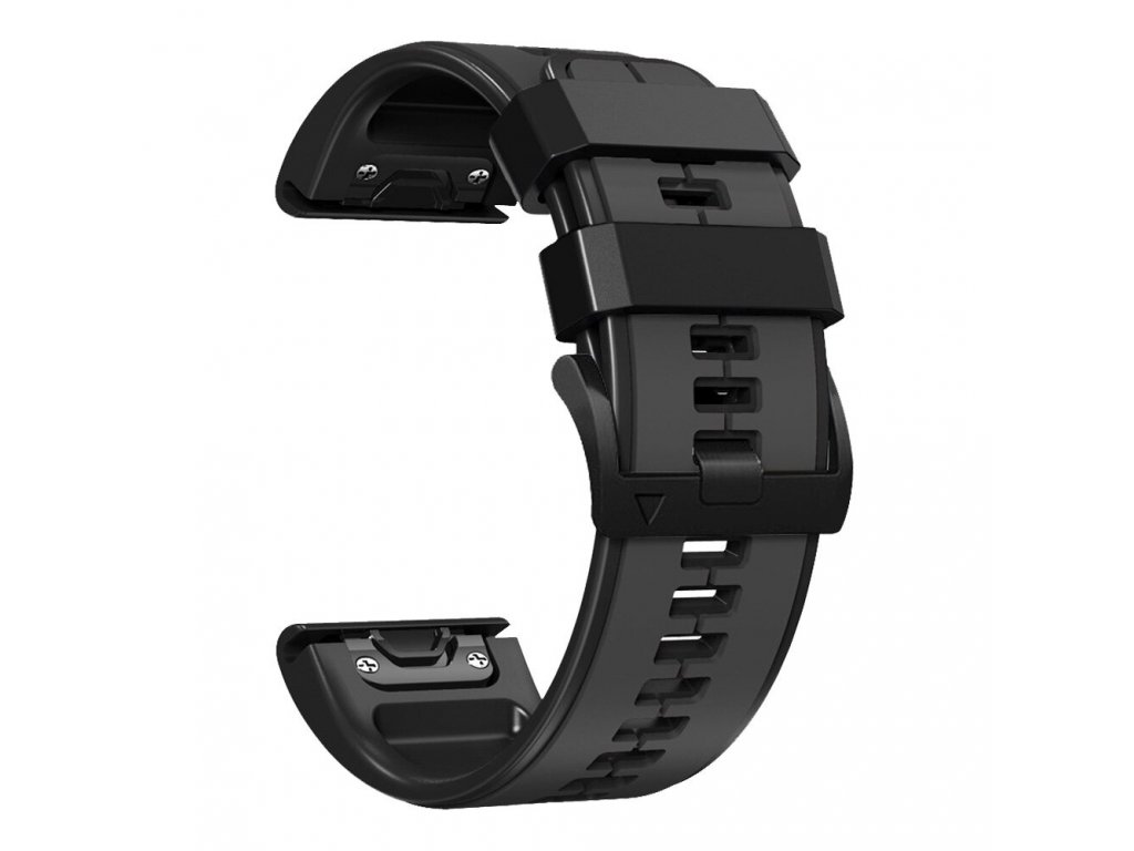 Two color style B replacement strap for garmin fenix 7 7 x variants 20