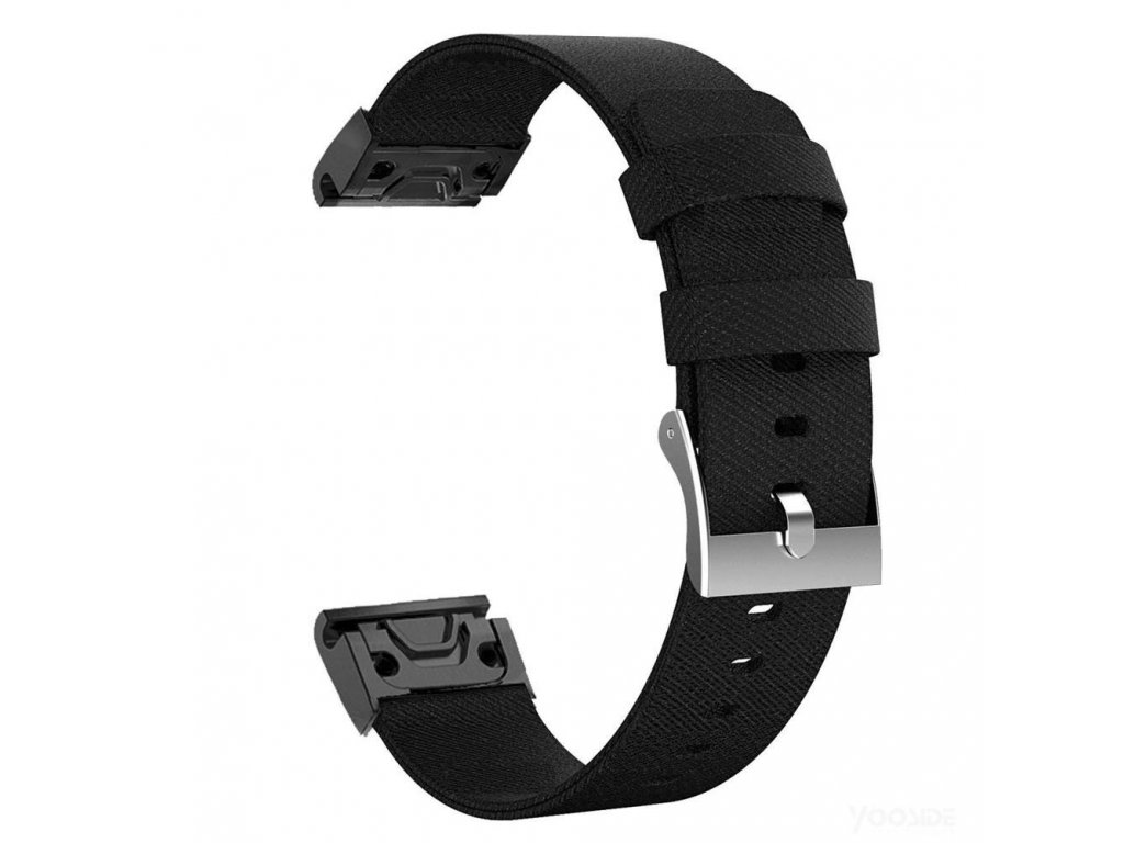 Black Black QuickFit yooside for fenix 6 s wristband 20 mm quic variants 0