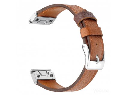 fenix 6 s leather women wristband 20 mm qu description 2