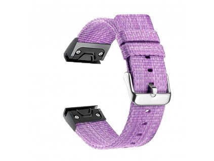 Purple 22 26 mm quick fit watchband strap for ga variants 2