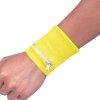 yellow zipper wrist wallet pouch band zipper ru variants 4