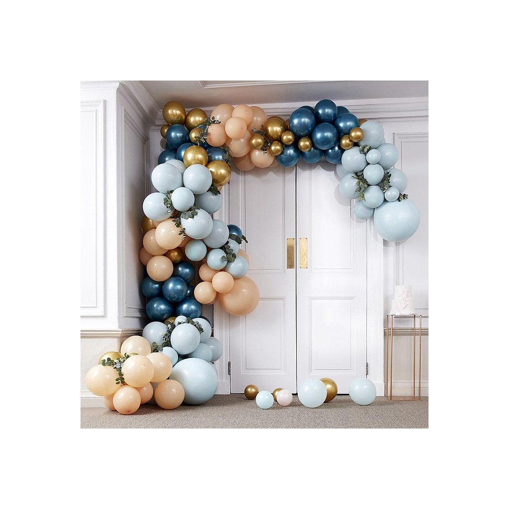 stylova party dekorace balonky