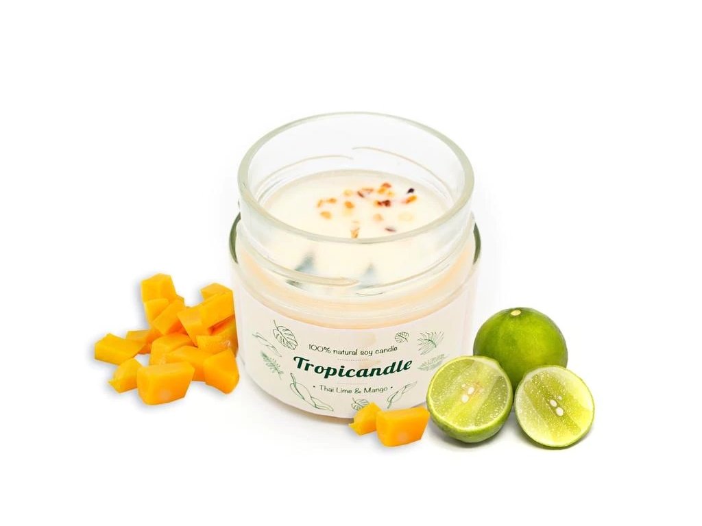svicka tropicandle thai lime mango 1