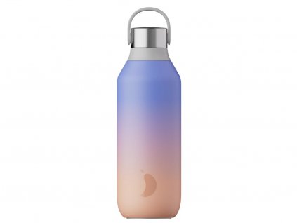 termolahev chilly s bottles dawn 500ml edice ombre series 2