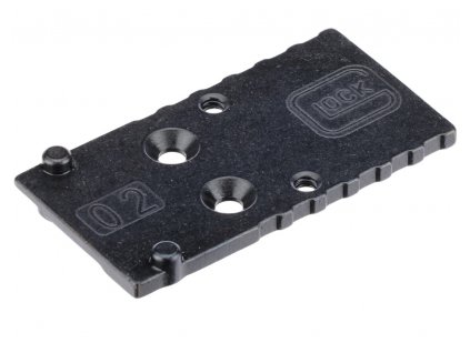 Glock MOS Adapter Plate 02 JPG