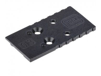 Glock MOS Adapter Plate 03 JPG