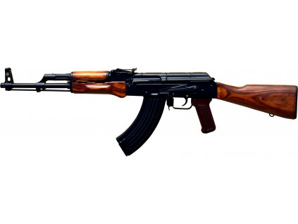 Samonabíjecí puška AKM 47 RUSKO semi auto