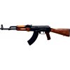 Samonabíjecí puška AKM 47 RUSKO semi auto