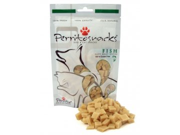 6023 2 perrito fish soft meat cubes 50 g