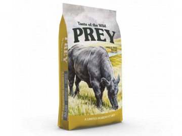 Taste of the Wild PREY Beef Angus CAT 2,72 kg