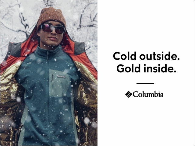 Columbia Arch Rock Double Wall Elite: Zimná bunda pre náročných