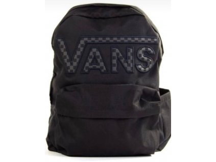 Školský vak Backpack VANS (Color Black Black Logo, Objem v litroch One size)
