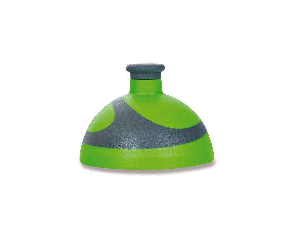 Kompletní víčko Zdravá lahev BIKE 2K výběr barev zelené