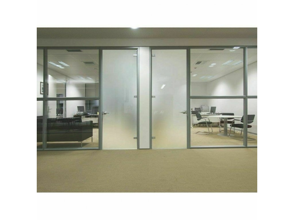 2mx67.5cm sand white frosted effect window sticky back plastic wrap film fablon privacy 1671 p