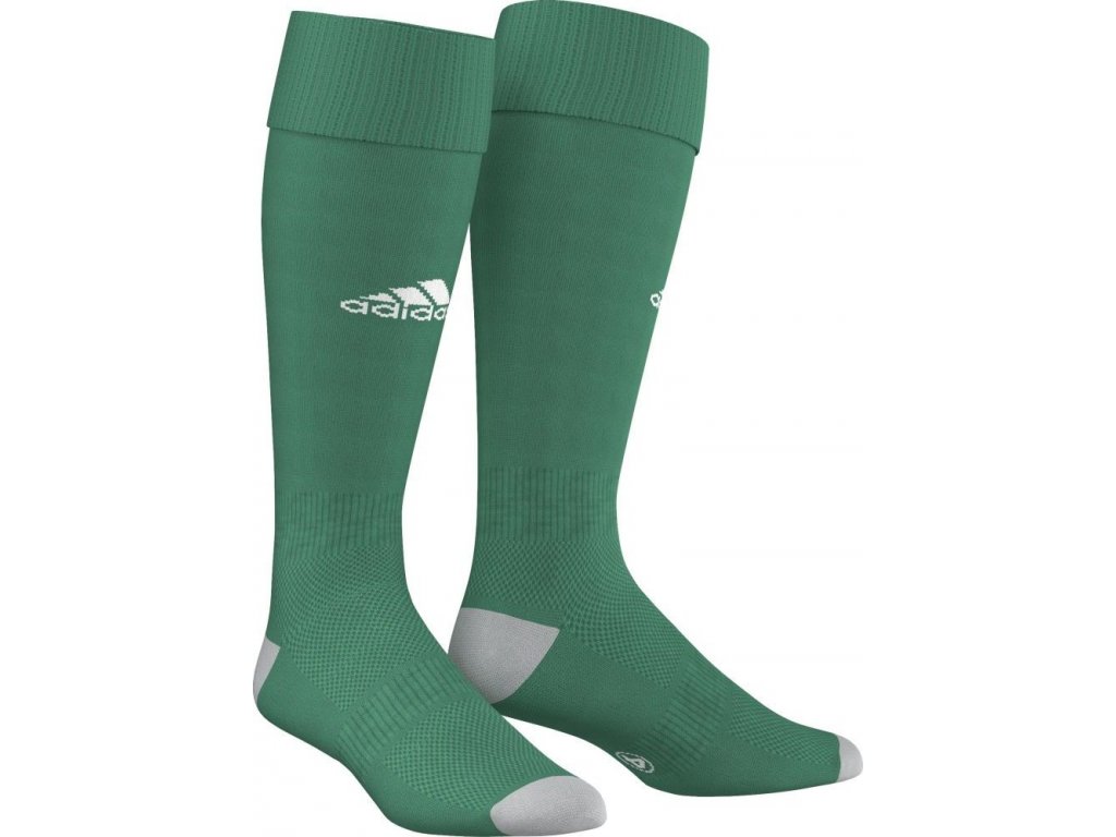 Futbalové štucne adidas Milano 16 Sock zelené AJ5908 E19297