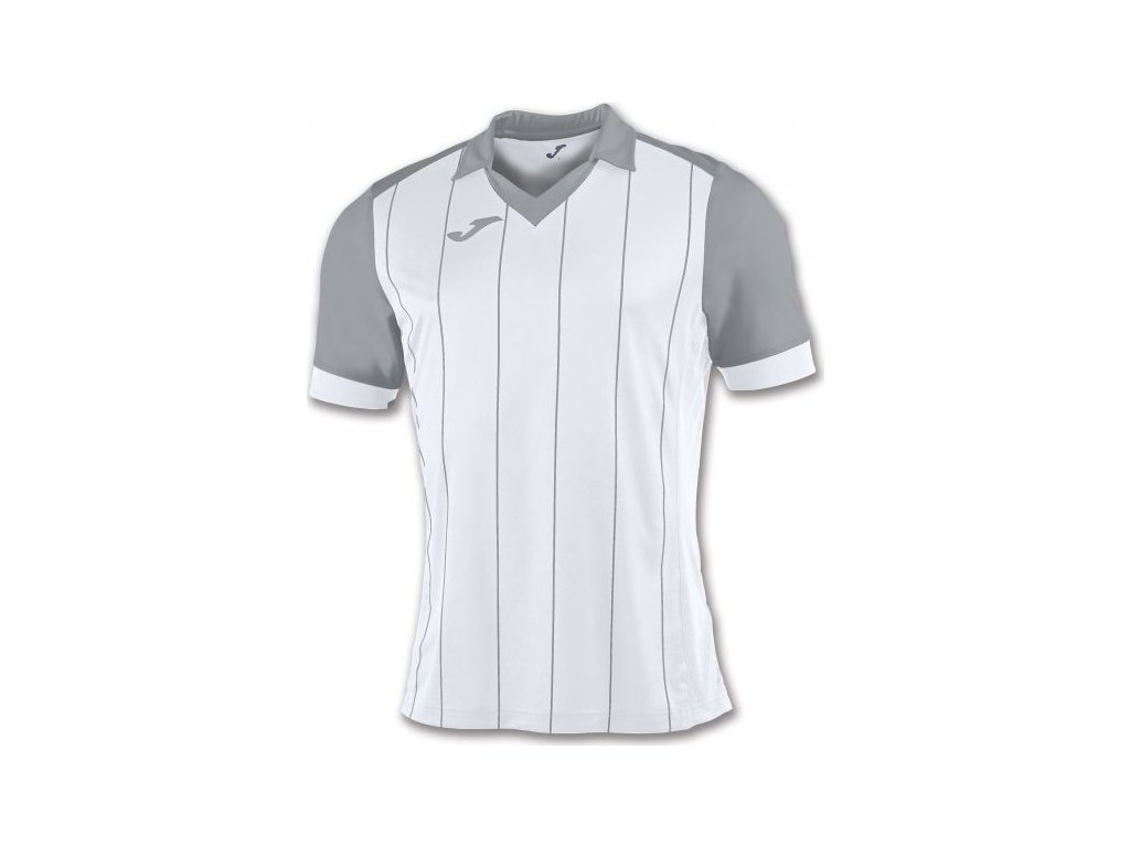 Futbalový dres T-SHIRT GRADA WHITE  S/S