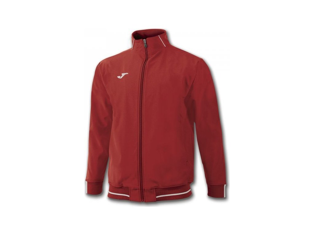 Mikina SOFT SHELL CAMPUS II RED