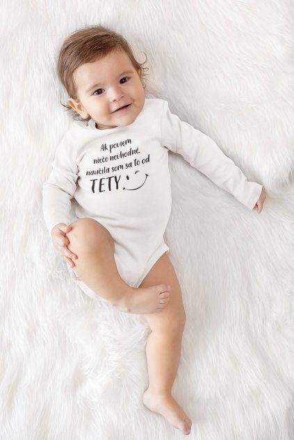 long sleeve onesie mockup of a happy baby lying over a soft cloth m978 (1) (1)