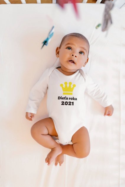 Dojčenské body Dieťa roka 2021