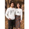 mockup of a couple wearing long sleeve t shirts in autumn 31808 (5)