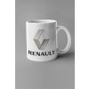 Šálka s logom auta Renault